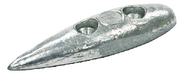 Bsmteardrop - Tear Drop Zinc 11 Oz.