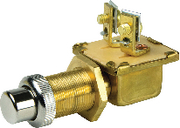 1001503 - Push Button Std Spst Off-on