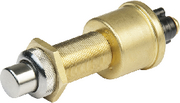 1001504 - Push Button Hd Spst Off-(On) (Out Of Stock: Shipping Delay Up To 10 Days.)