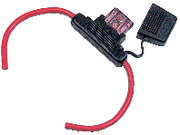 In-line Maxi Fuse Holder (Marinco / Guest / Afi / Nicro / Bep)