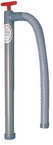 124pf - 24  Hand Pump W/24  Hose