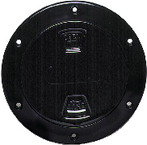 Dp42b - Deckplate 4in Black Non-skid
