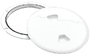 Twist Out Deck Plate (Beckson Marine)