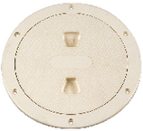 Dp64n - Deckplate 6in Neu Screw Nonski