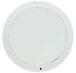 Dp81w - 8 White Pry-out Deckplate
