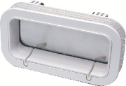Po512dwc20 - Port Opening Wht/clr 5 X 12in