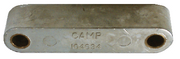 104634 - Hammilton Jet Drive Zinc 3-1/8 