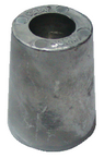 30mm - Prop Nut Zinc 30mm