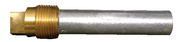 8517479 - Zinc Pencil 2inl X 5/8in Dia.