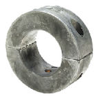 C3 - 1  Donut Collar Zinc