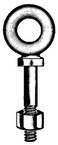 085113 - Shldr Eyebolt Galv 3/4 X 6