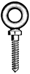 089258 - Eyebolt Shldr Screw 5/8x4-1/2