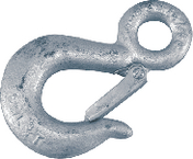 226608 - Forged Safety Hook Galv #23