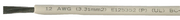 A1014t05100ft - 14ga Wht Tinned Wire 100ft