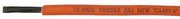 A2018t15100ft - 18ga Org Tinned Wire 100ft