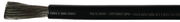 A2120t07050ft - 2/0 Blk Tinned Wire 50ft