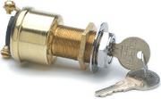 2 Position Ignition Switch (Cole Hersee)