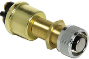 Momentary Push Button Switch Spst (Cole Hersee)