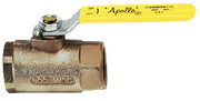 7010610 - Ball Valve W/ss Lever 1-1/4