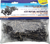 Mounting Screws (Dock Edge)