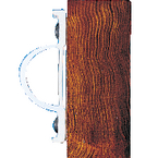 D Pvc Profile (Dock Edge)