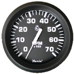12803 - Oil Pressure, 80 Psi