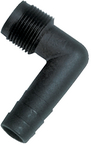 901003 - Elbow Pipe To Hose 1-1/4in