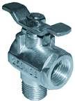Fv590s - Ss Fuel Valve 90-degree 1/2