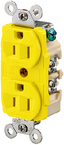 Duplex Receptacle (Hubbell)