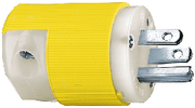 Insulgrip Plug And Connector Body (Hubbell)