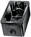 Dockside Weatherproof Fs Box (Hubbell)