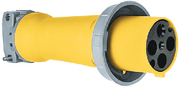 M4100c12r - 100a 125/250v 4-wire Connector