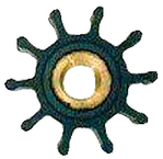 31130-0061-p - Replacement Neoprene Impeller