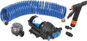 Par-max Washdown Pumps & Kits (Jabsco)