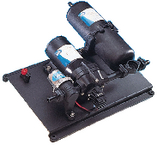 Ultra Max Water System Set (Jabsco)