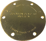 0142441 - End Cover F7b