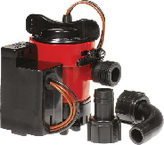 0620300 - 1250 Gph Electro-mag Combo