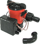 07903-00 - Ultima Combo Pump, 1000 Gph, 3/4 Inch Dura Ports