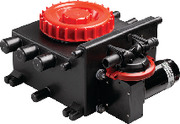 0913384 - Waste Tank For Viking 16