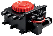 Grey Water Tank - Viking Power 16 Combo (Johnson Pump)