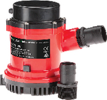 16004-00 - Bilge Pump, 1550 Gph, 12v