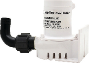 First Mate High Performance Bilge Pump (Johnson Pump)