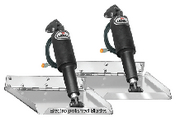15039-101 - Standard Mount Trim Tab - 16x12