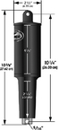 15057-001 - 2 1/4in Stroke Inshortin Xds A