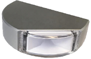 Vertical Surface Mount Aluminum Side Light (Lumitec)