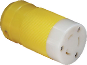 205crcn - Female Connector, 20a/125 205crcn