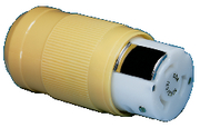 6364crn - Female Connector 50a-125/250v (Out Of Stock: Shipping Delay Up To 10 Days.)