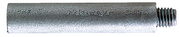 Cmez1f - 1/2in X 1-1/4 Pencil Zinc Only