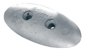 Cmm24 - 4 3/4x2x3/4 Hull Anode 