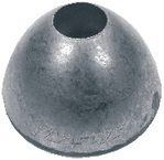 Cmpnfxa - Anode Prop Nut Alum